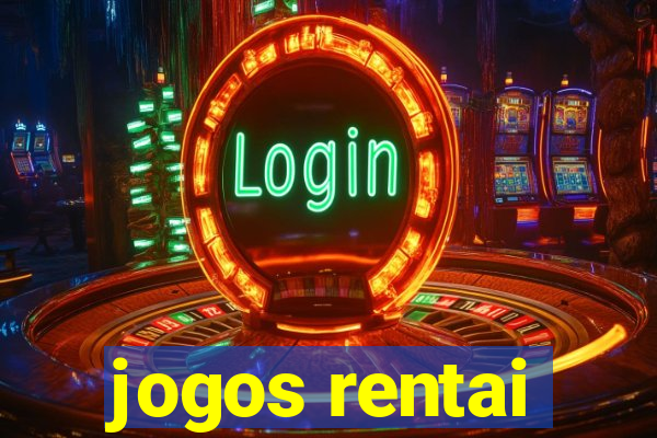 jogos rentai